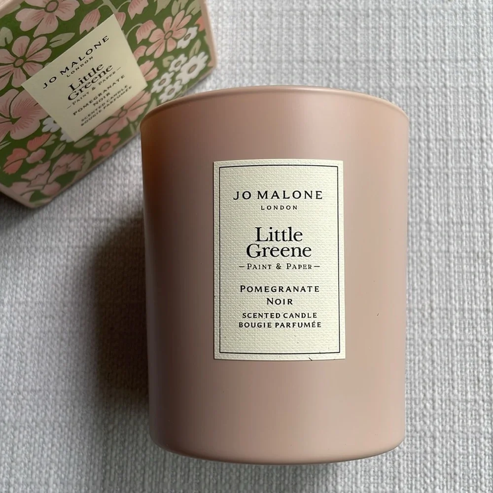 Jo Malone Little Greene Pomegranate Noir Scented Candle 7 oz. - Exclusive